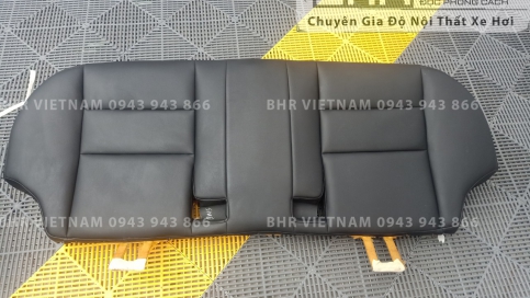 Bọc ghế da Nappa ô tô Mazda 6: Cao cấp, Form mẫu chuẩn, mẫu mới nhất